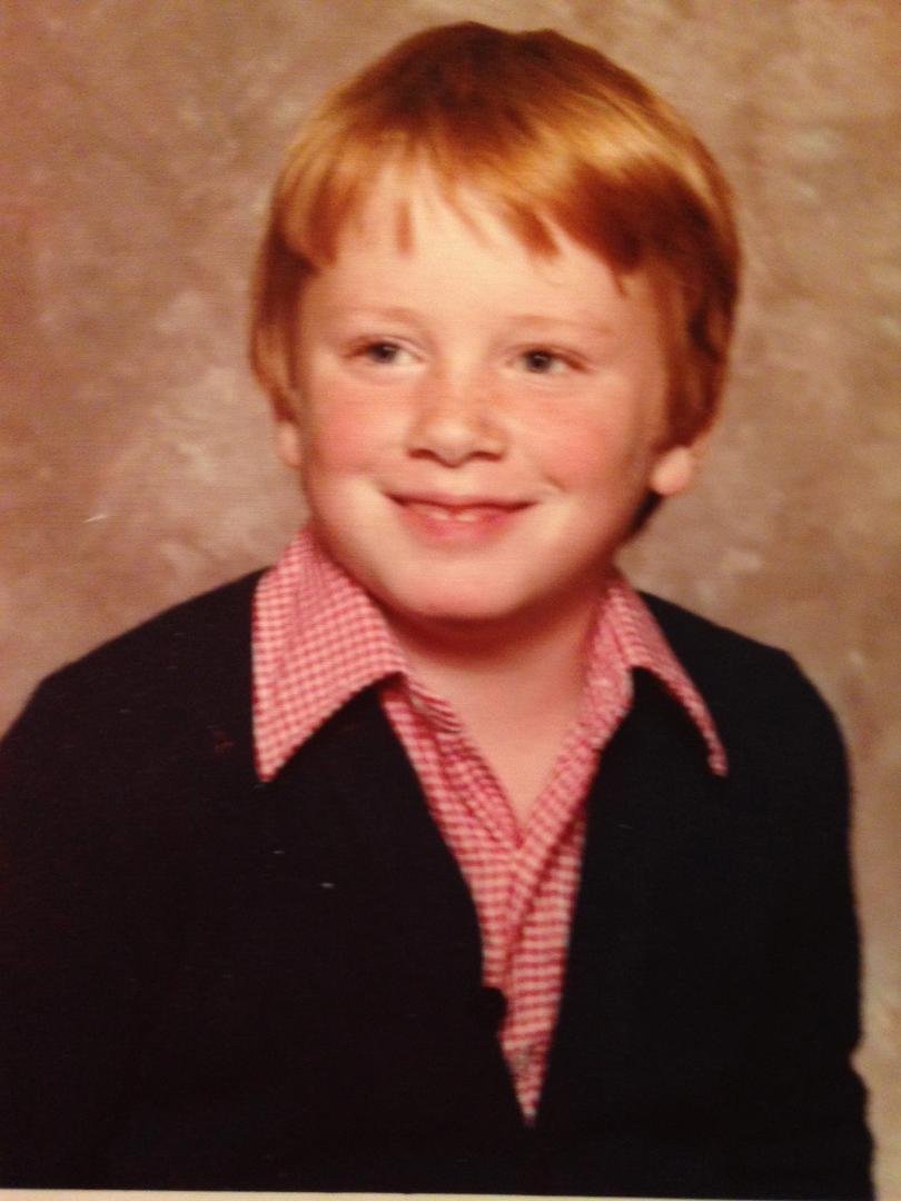 Thomas in 1982