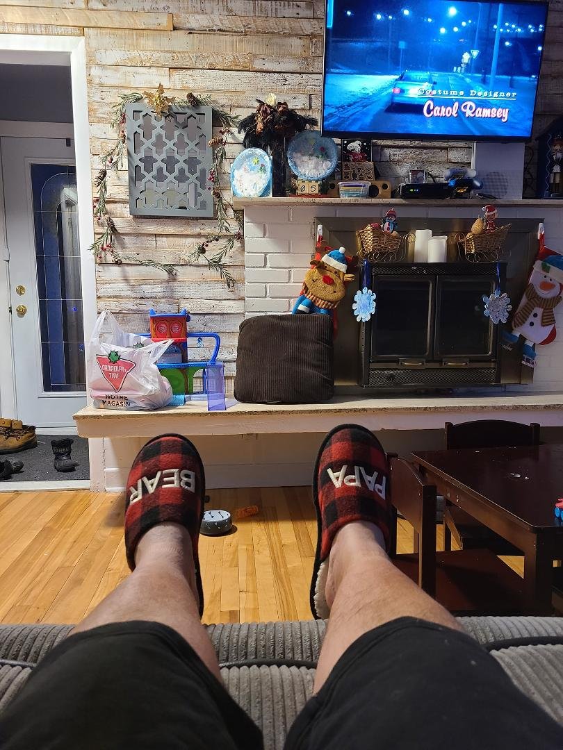 Relax time
