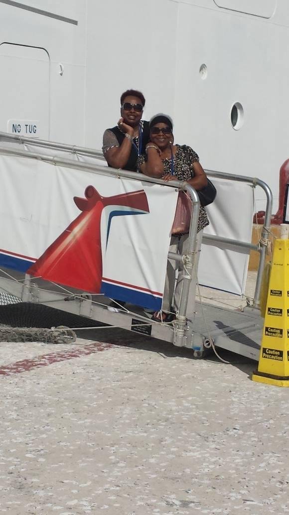 Wanda and Mrs E