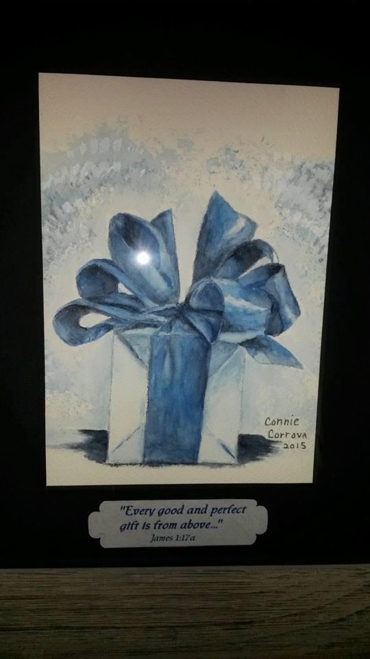 "Every good and perfect gift is from above"