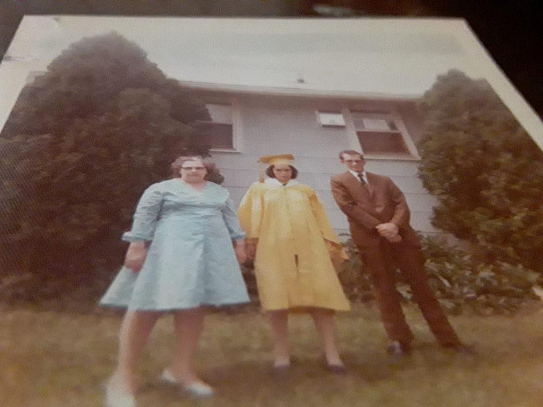 For class of 2020. I graduated in 1975.