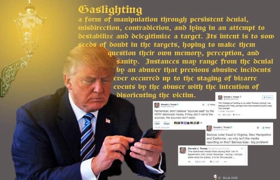 Trump’s favorite thing