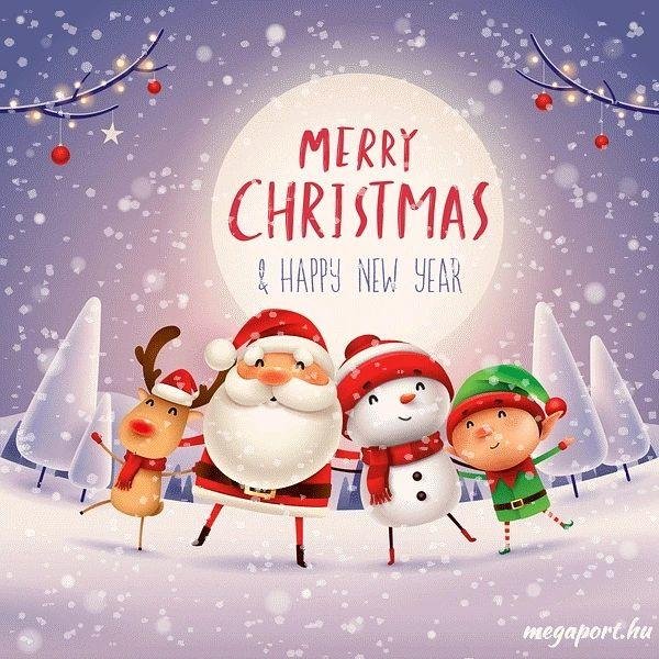 Merry Christmas to all