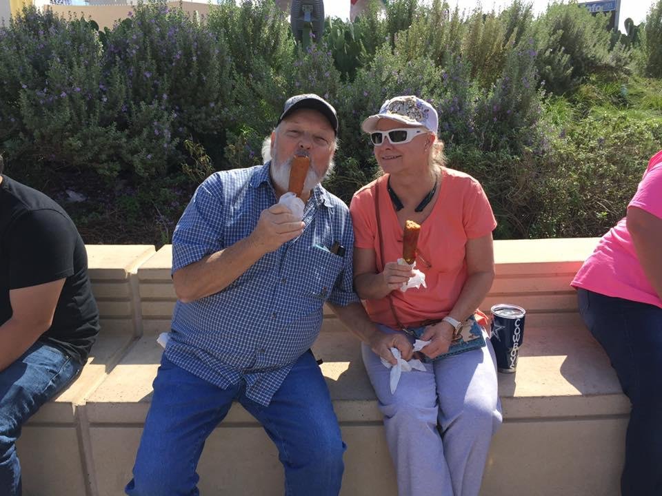 Buddy Ham's album, Mobile Uploads