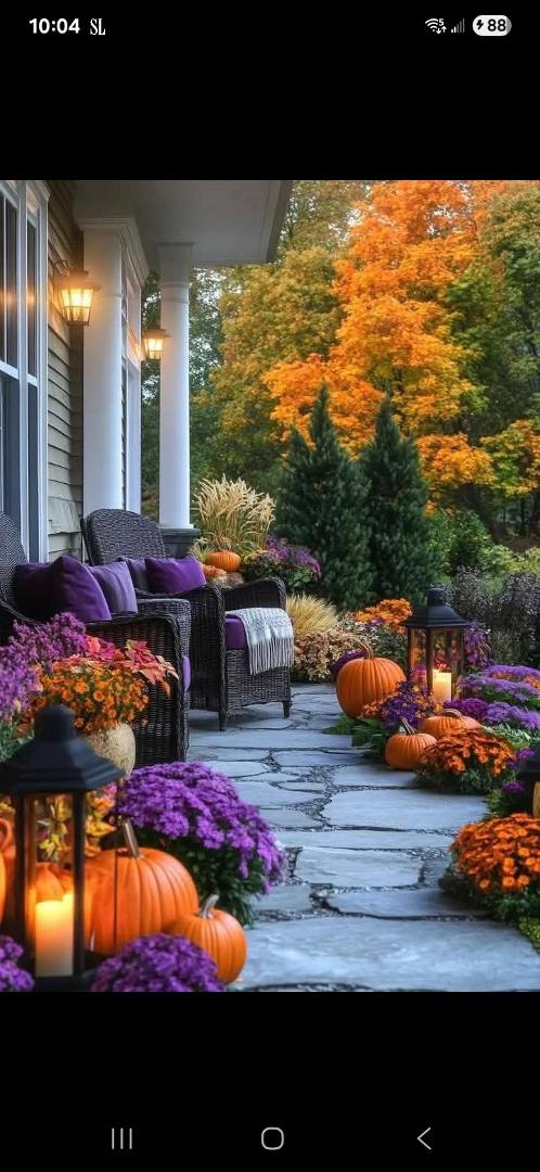 Happy 1st day of fall