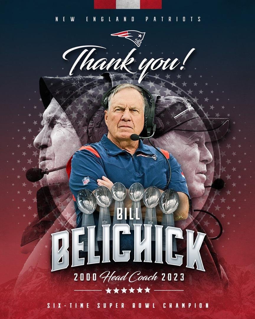 THANKS COACH, IT WAS A GREAT RUN! GONNA MISS YA!