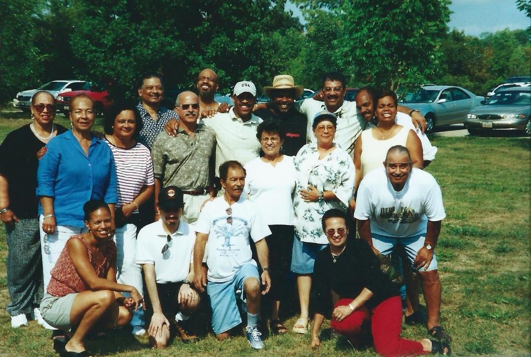 Smith First Cousins (most of us ) September 2002