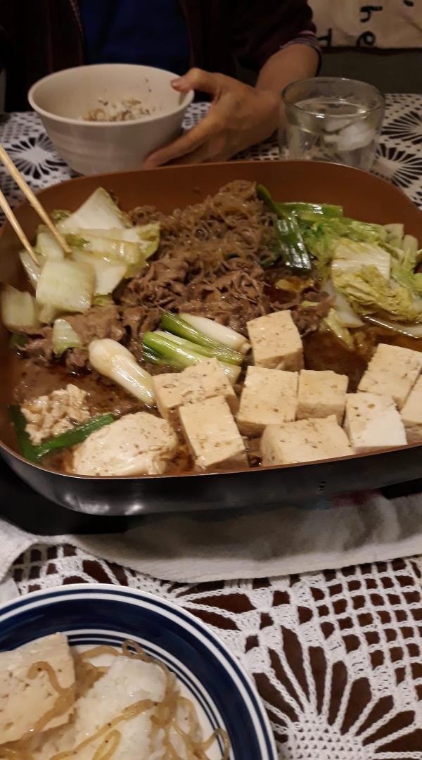 Japanese restaurant right at home