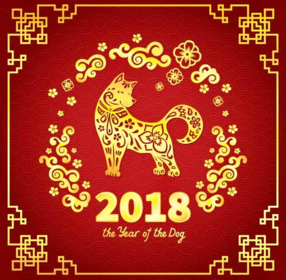 Happy Chinese New Year to all our friends May it be a great year