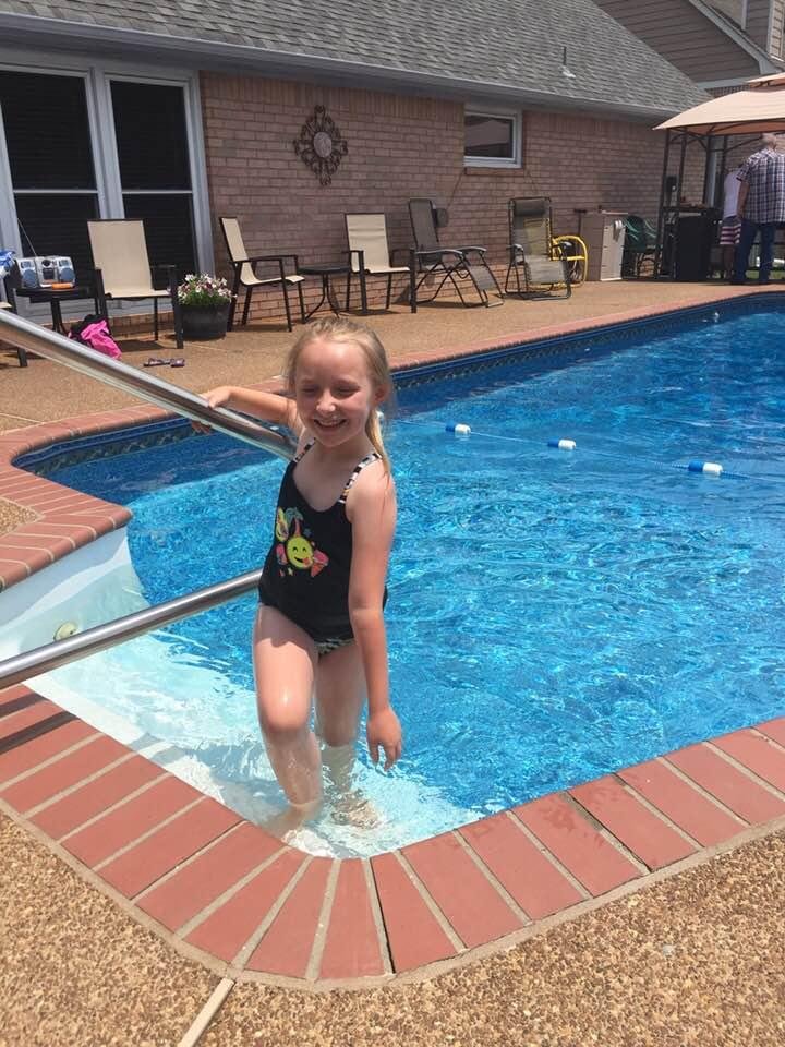 Riley being herself