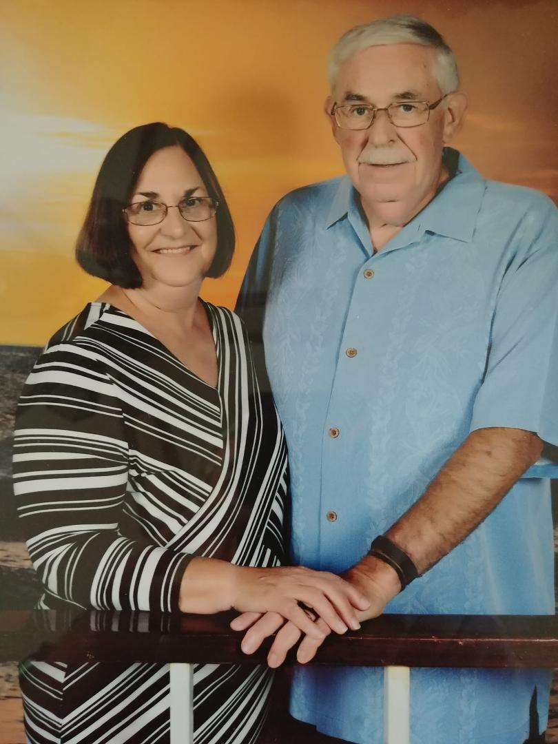 Happy Anniversary to my beautiful wife!