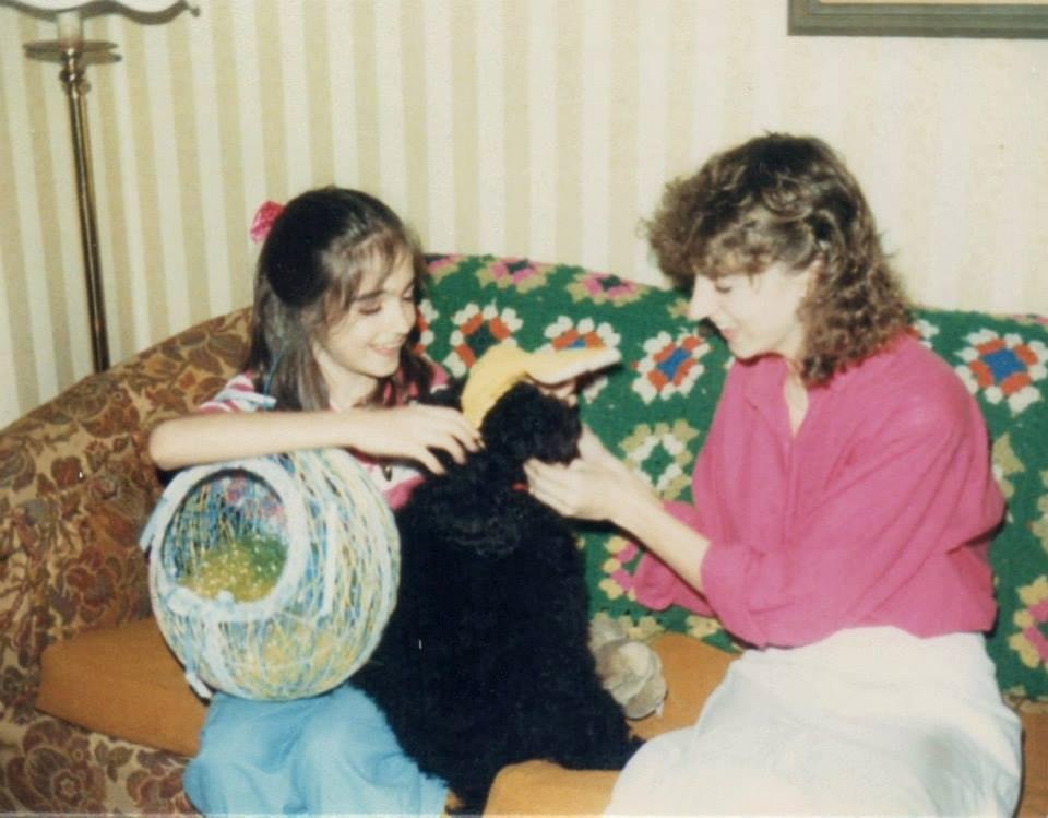Jonathan Brune's album, The 80s