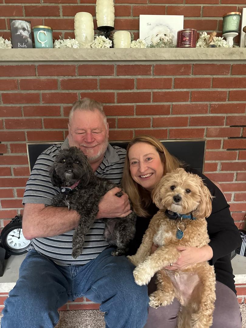 Happy Thanksgiving to you and yours from me and minez🦃🦃🦃 Carolyn Bush Robinson