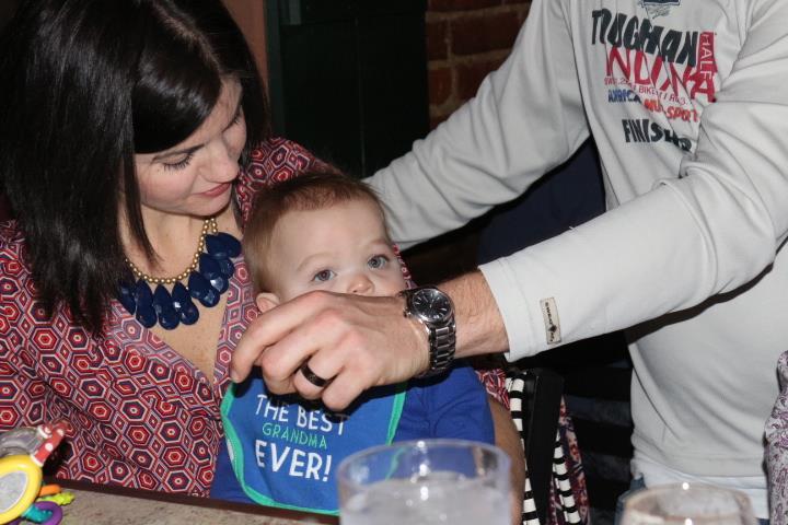 Tj Tryon's album, 20140221 Derek Hammer Birthday Party