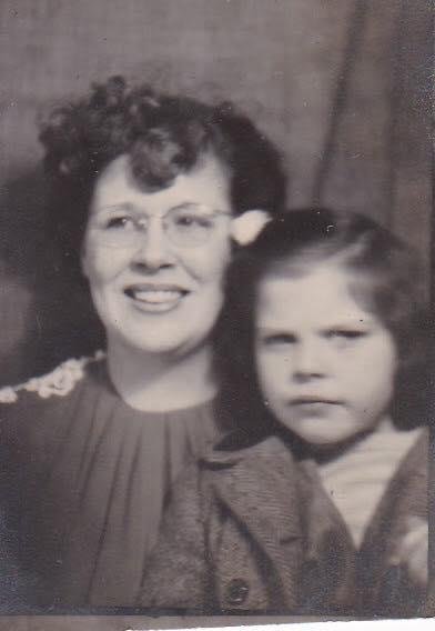 Happy birthday to my sister Peggy. Memories...