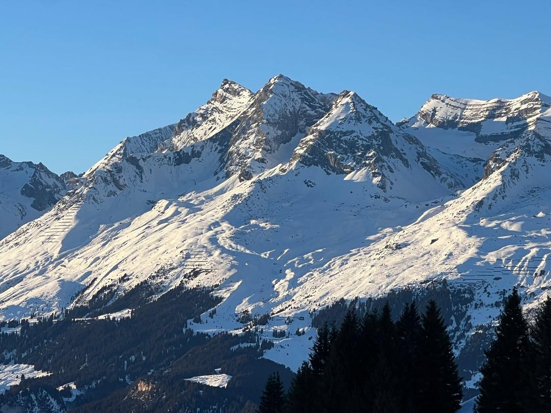 Brigelser Hora
Schön