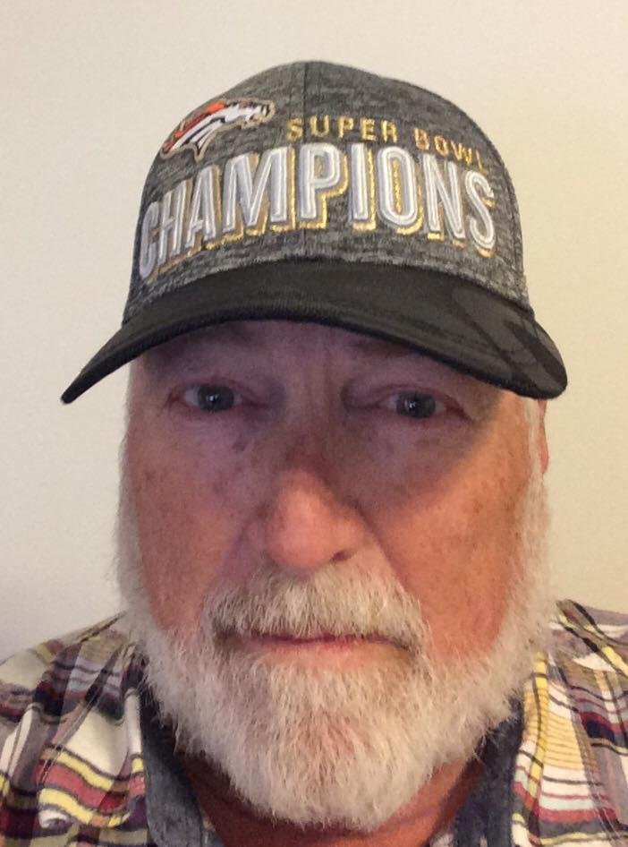 New hat after 17 yrs