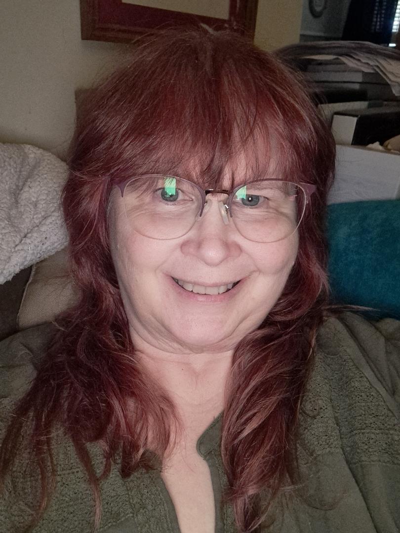 To all my female friends from 50 years and up... most of us are going through the next phase of our lives. We're at that age where we see wrinkles, gray hair and extra pounds. Menopause may have appeared or just waiting aro