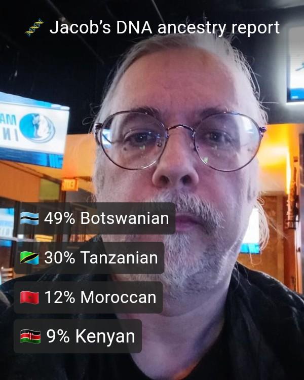 I'm mildly surprised. �