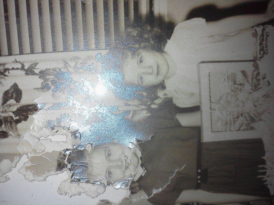 TBT.... me and my big sis.