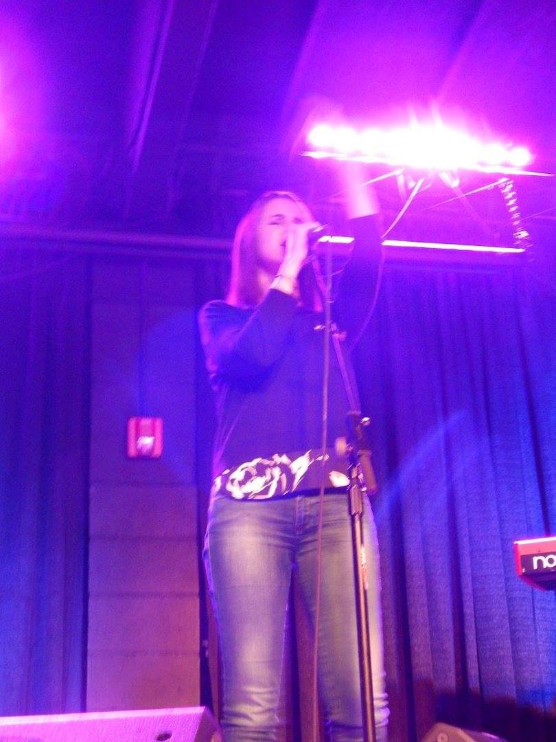 Bob Cox's album, Marina Kaye Concert Club Bahia In Hollywood