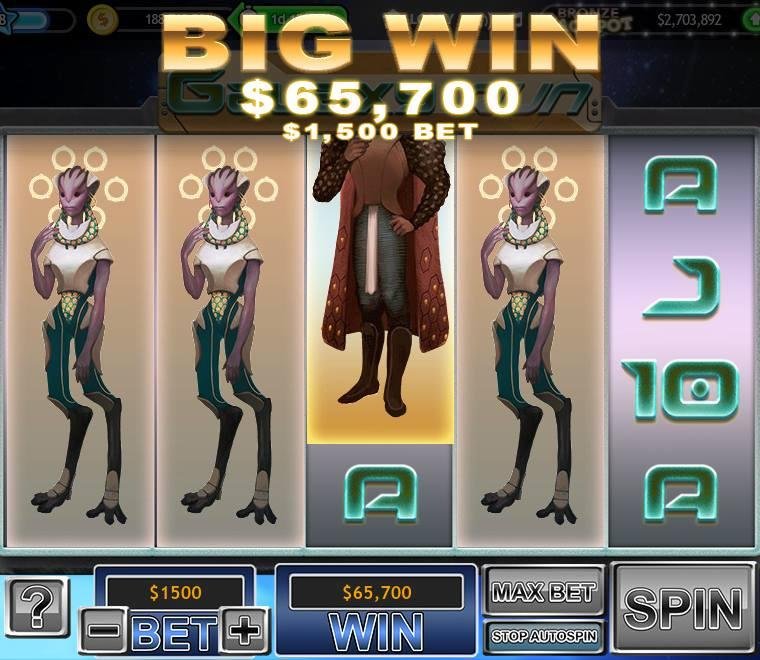 Fay Barker's album, Lucky Slots Photos
