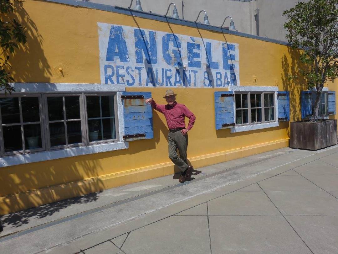 Downtown Napa