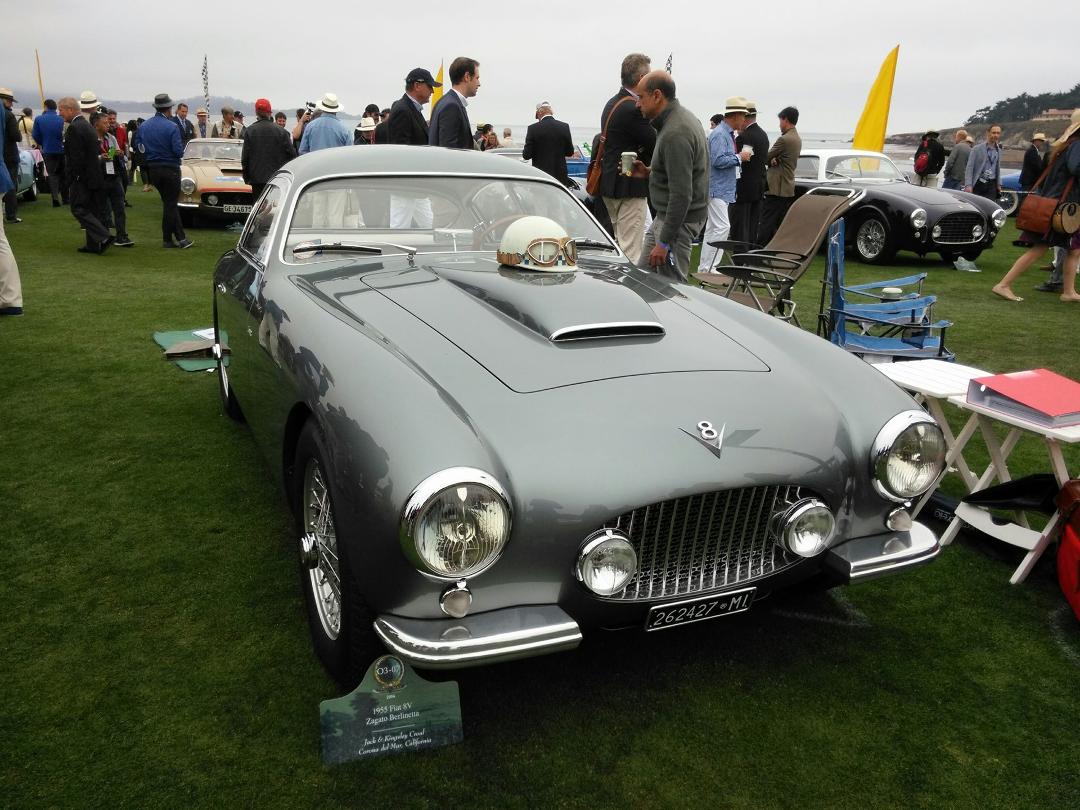 Michael Doolittle's album, Peeble Beach 66th Concours d'Excellence