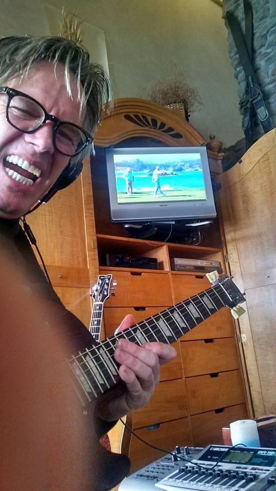 Rusty Baker's album, Mobile Uploads