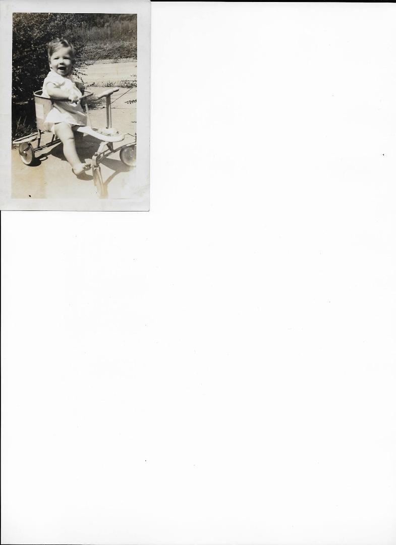 Billy 15 Sep 1940 11 months Birmingham