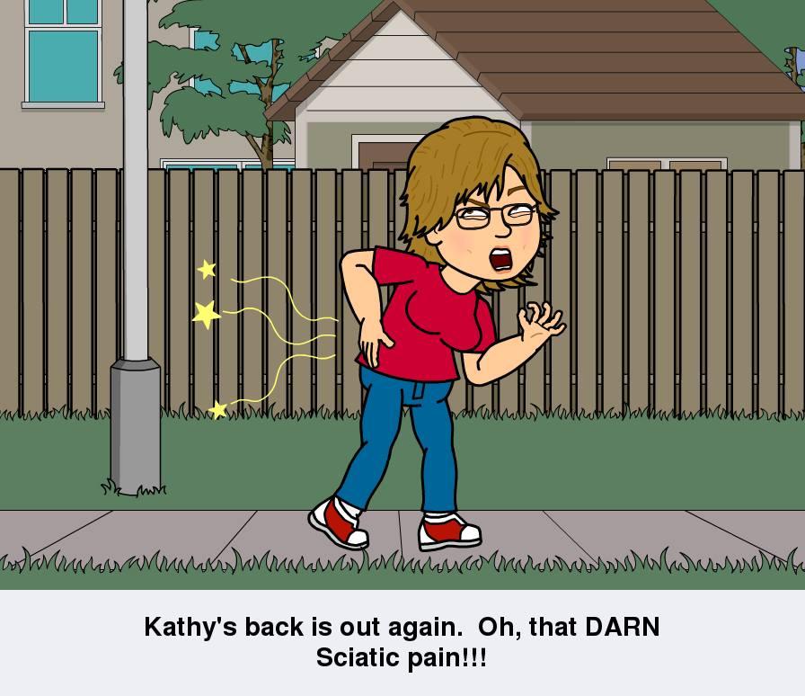 Kathy Anderson's album, Bitstrips Photos