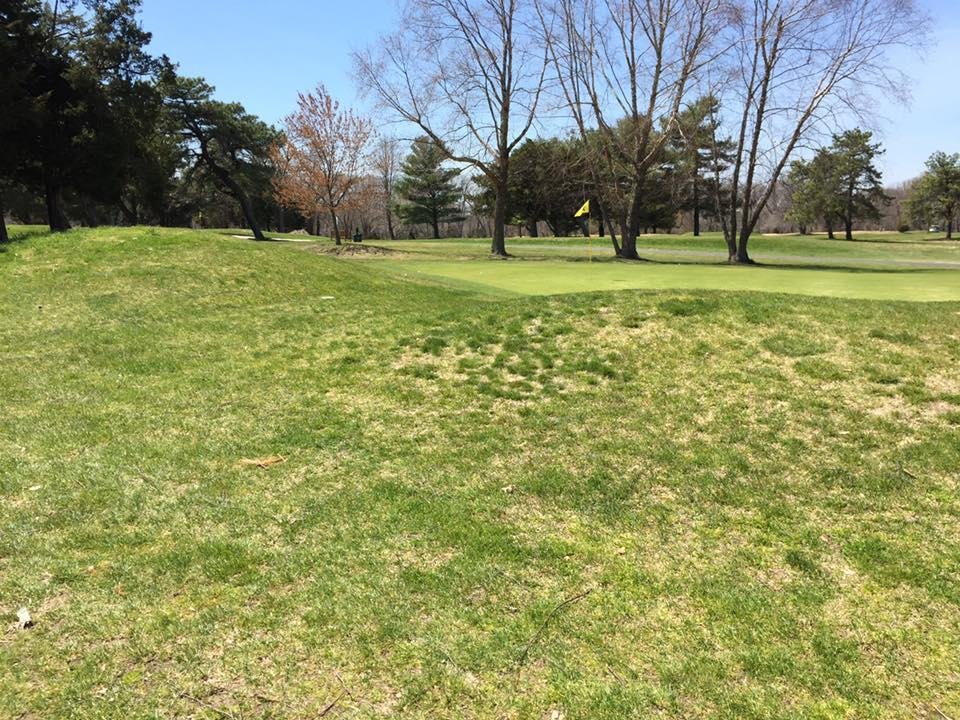 First round of the season. Happy Spring🏌⛳️