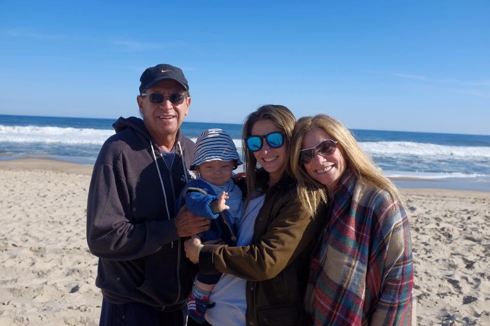 Beautiful day at the beach