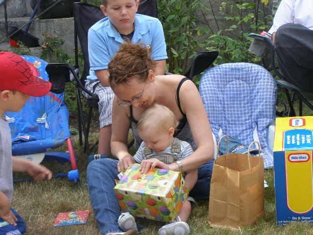John Porter's album, Gavin's First