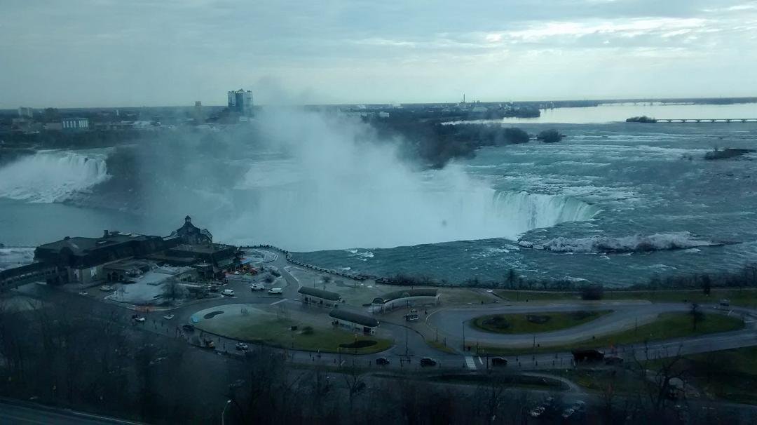 View from the room