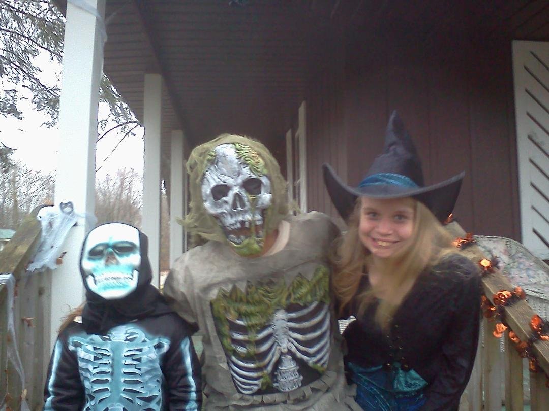 Sweet pic we all had fun.