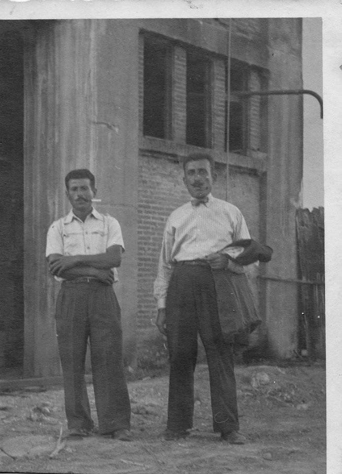 Dad served in the Italian Army during WWII. I am happy that he eventually made it to the USA. He's still a veteran. Thanks Dad!
Also, my grandfather Gaetano DeCiantis served in the Italian Army during WWII. Thanks Grandp