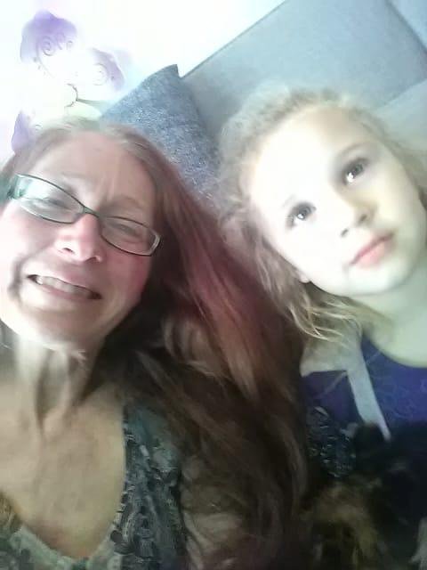 I "Love"you precious Taitum, NanaSue 💜❤