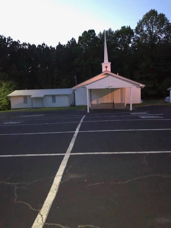 A little me time with GOD.