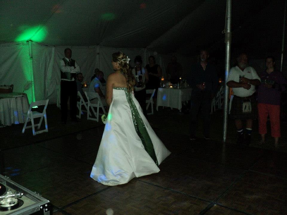 Lorrie Campbell's album, wedding 8/17/2013