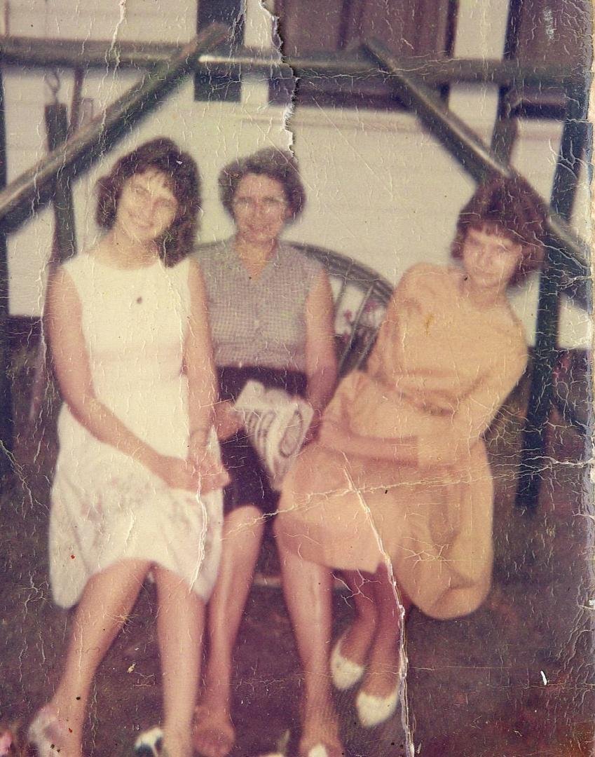 Happy Mother's Day early to my mother in heaven.
