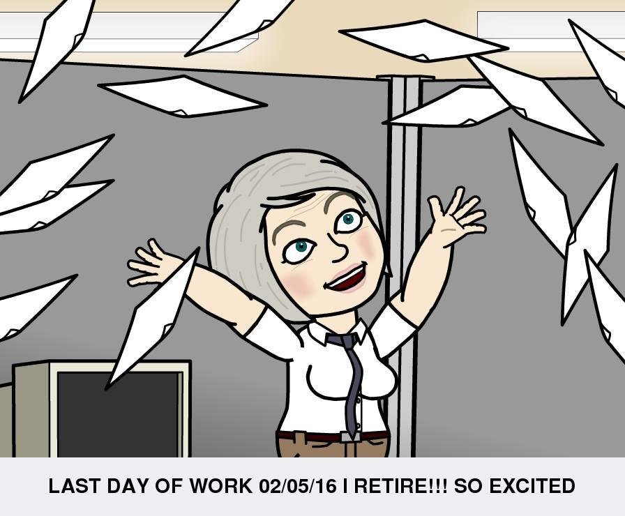 RITA WOOD's album, Bitstrips Photos