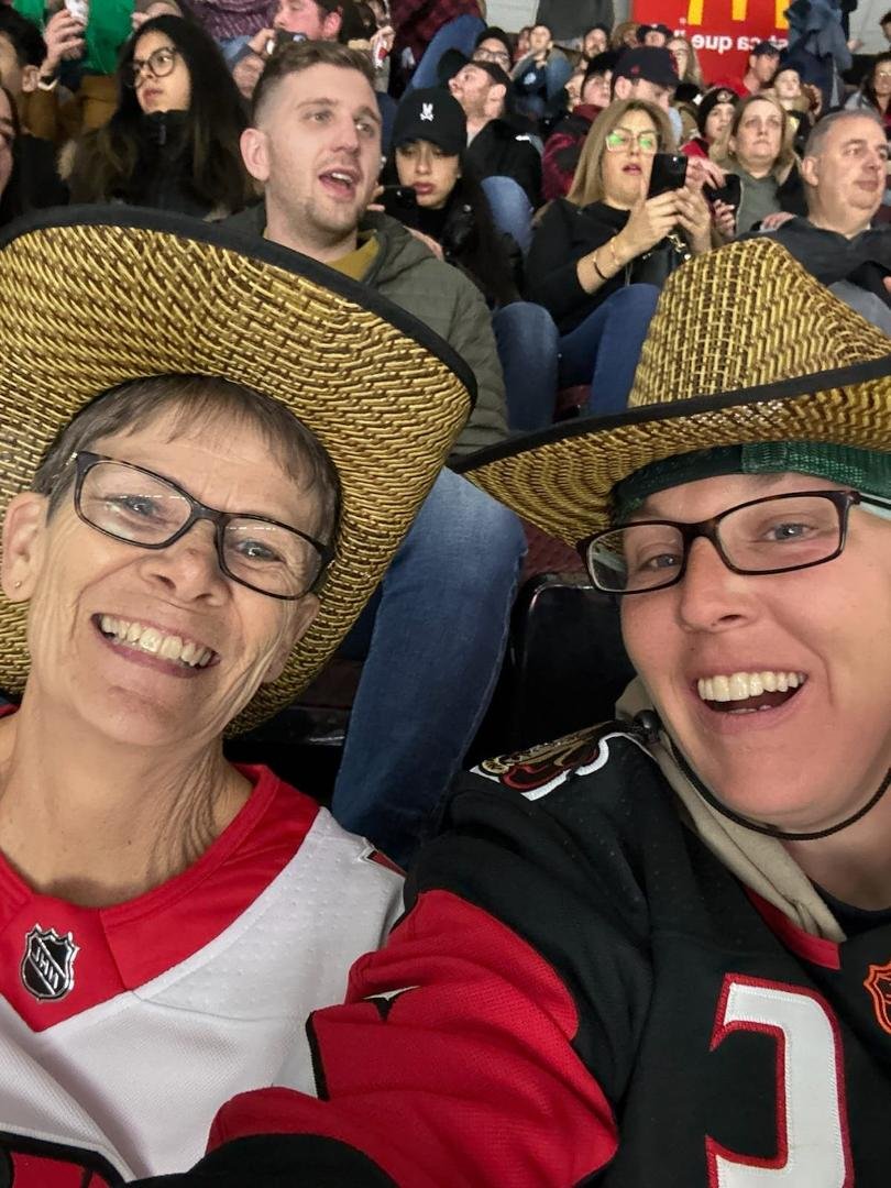 Nice hat