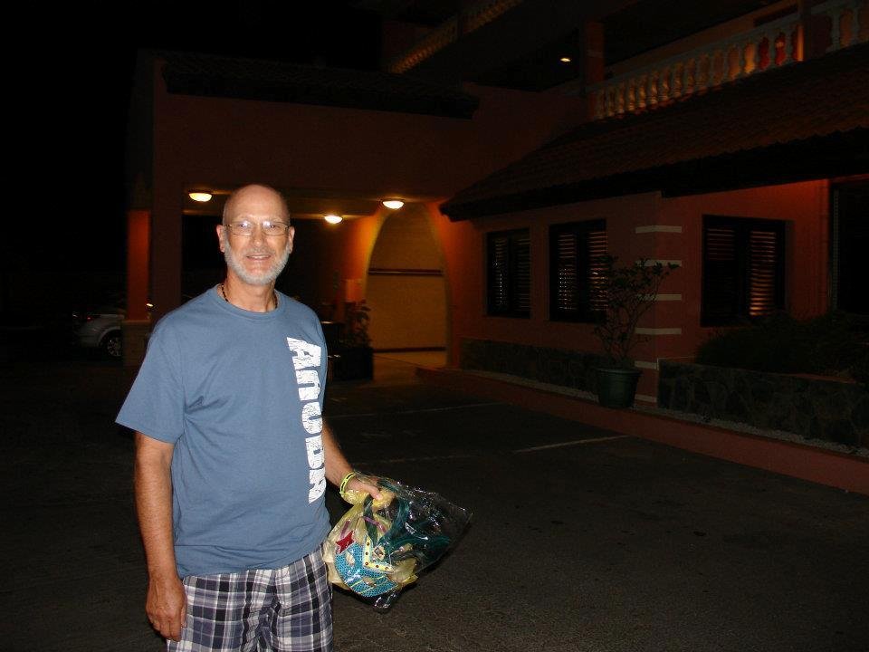 Robert Wheeler's album, ARUBA 2012