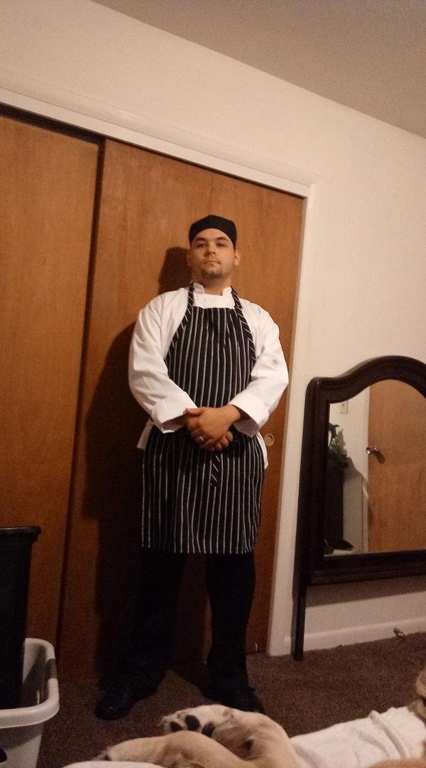 My school uniform