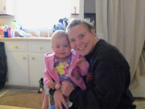 Angie and Bree