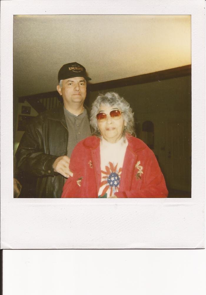 Granny and Dad