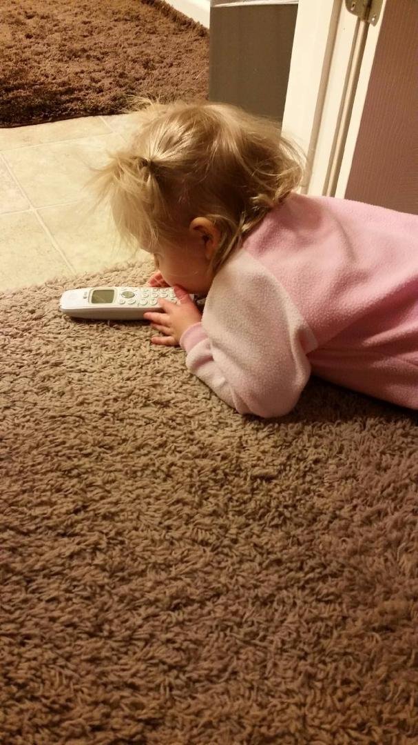 OH MAN I DROPPED A CALL