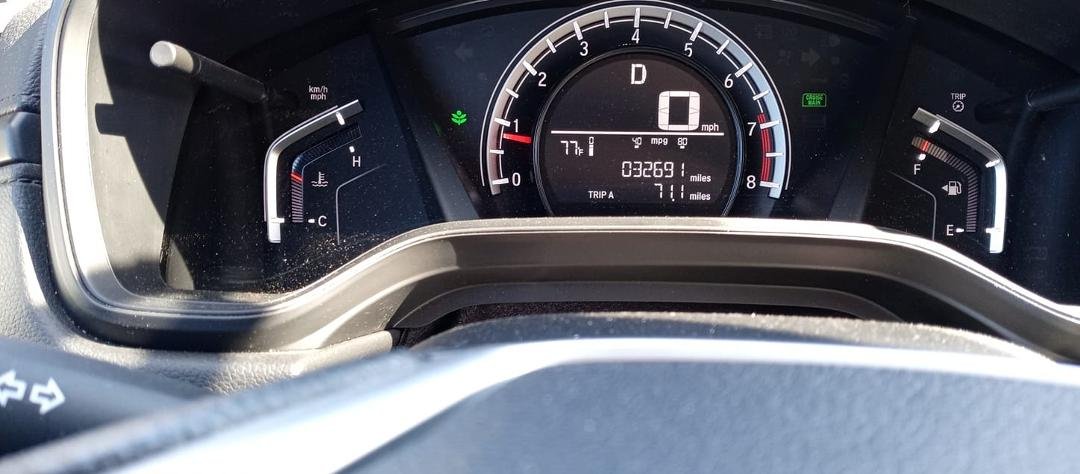 On the road, eating miles like Pac-Man on speed!