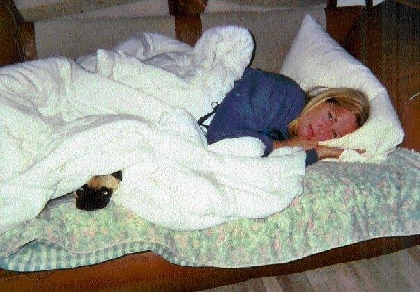 Margie and Jack